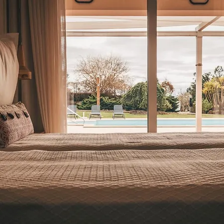 בית נופש Vale Pisco