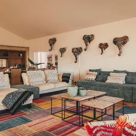 Vale Pisco Дом отдыха *