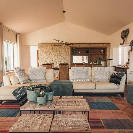 Vale Pisco Дом отдыха Бомбаррал