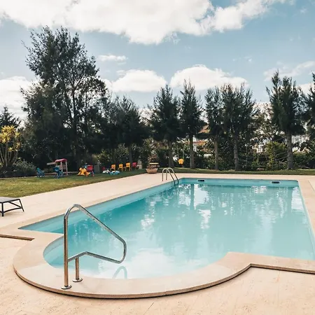 בית נופש Vale Pisco