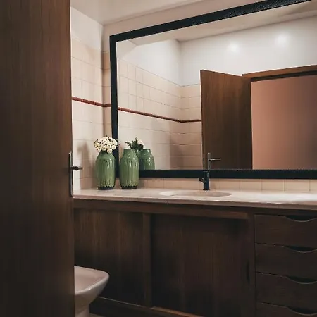 בית נופש Vale Pisco בומברל