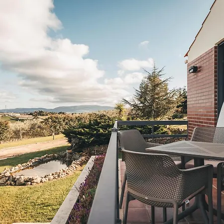 Vale Pisco בית נופש *