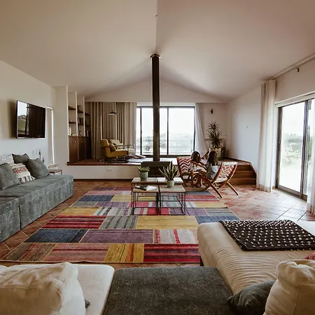 Vale Pisco בית נופש בומברל