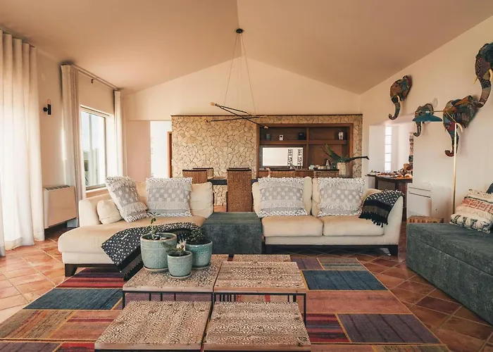 Vale Pisco Tatil Evi Bombarral